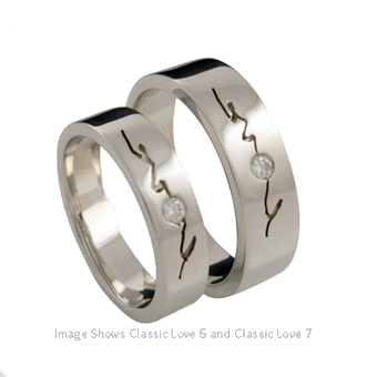 Classic Love 7 | Jewellery Gift - Click Image to Close